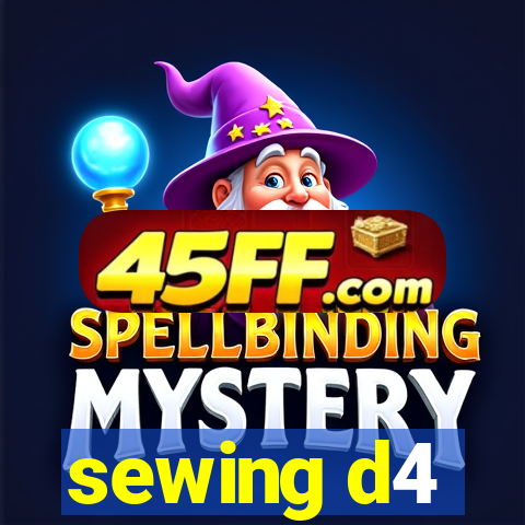 sewing d4